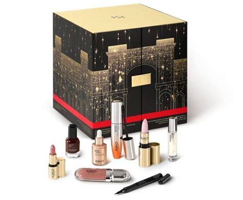 Calendario Avvento Kiko 2024 Holiday Wonderlights.